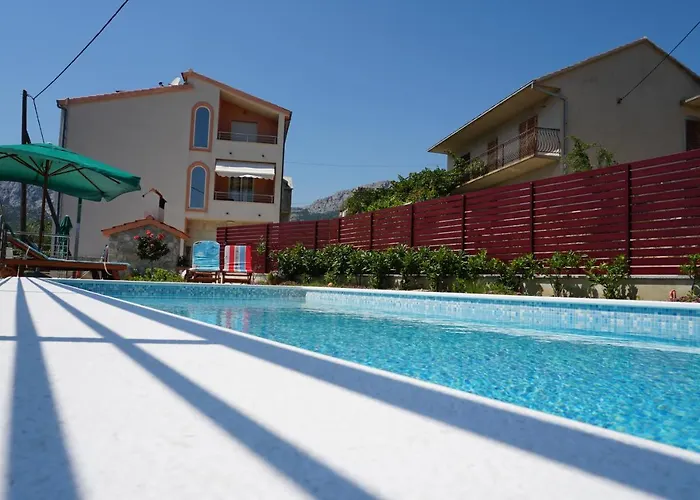 Appartement Jukic Klis